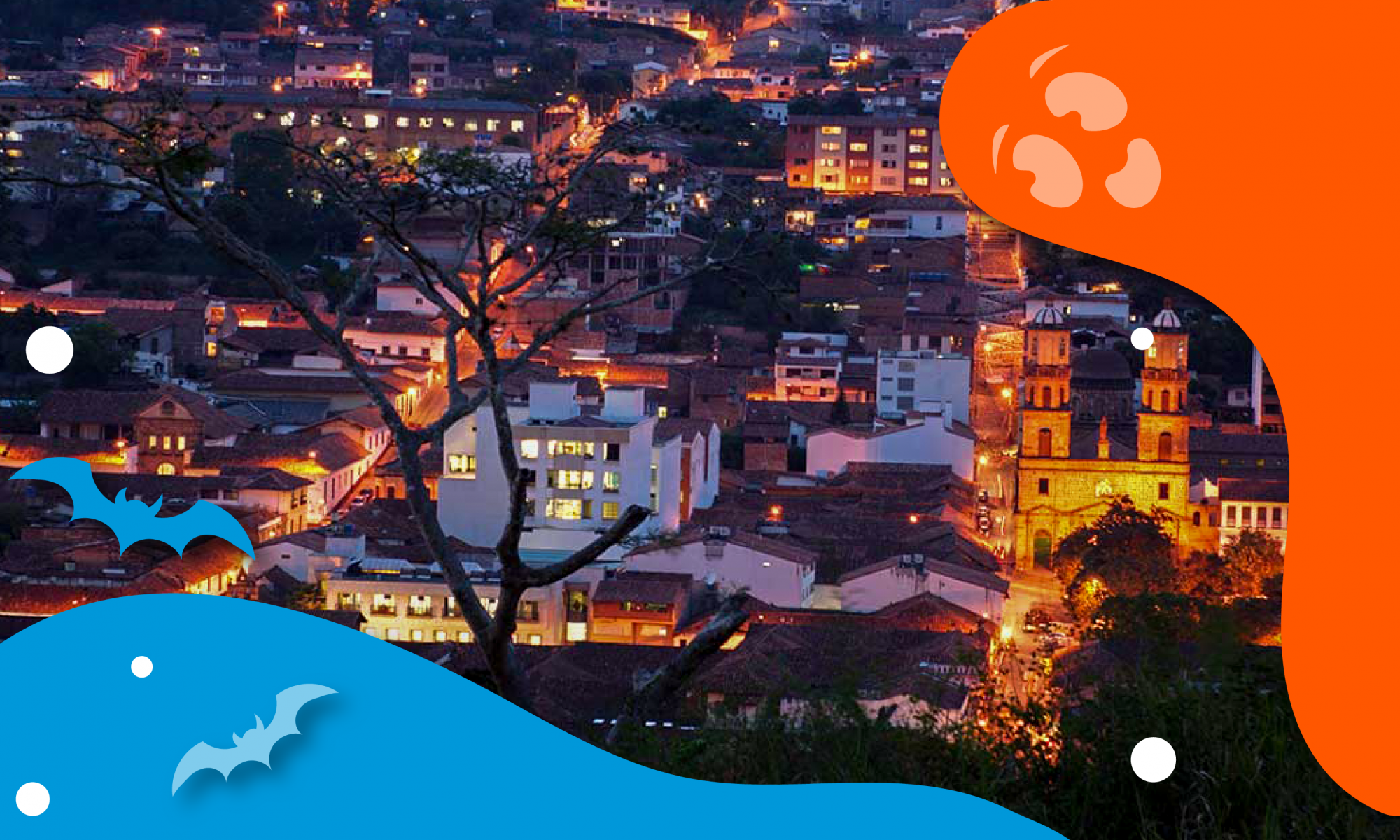 Pueblos Tenebrosos