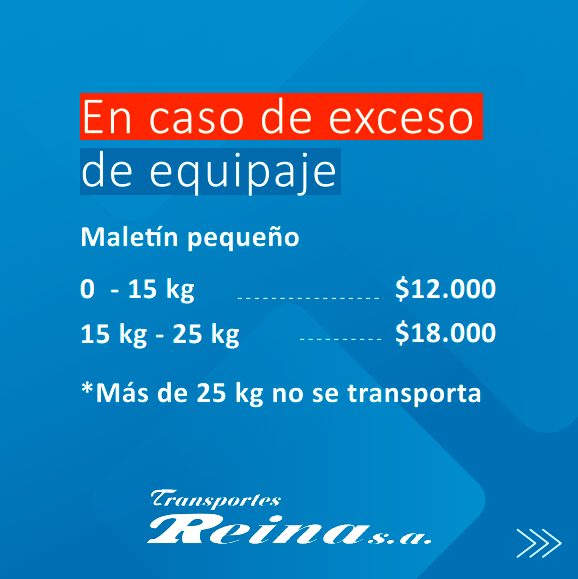 politica equipaje reina 3